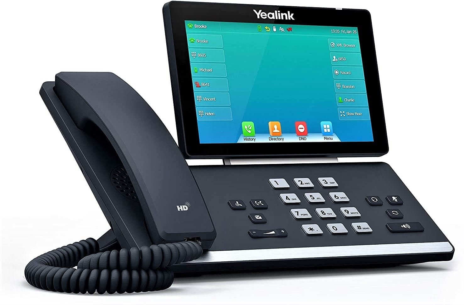 Yealink SIP-T57W IP Phone