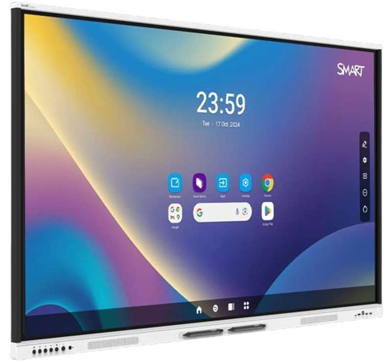 SMART Board GX065-V4 Plus 65'' Interactive Display with Embedded OS (GMS)