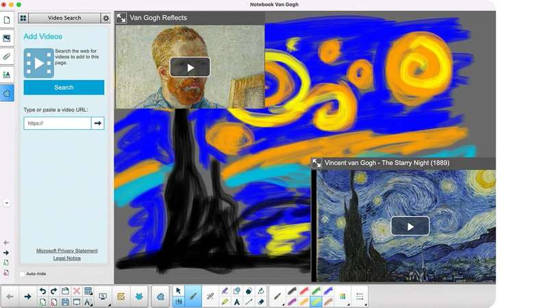 SMART Board GX075-V4 Plus 75'' Interactive Display with Embedded OS (GMS)