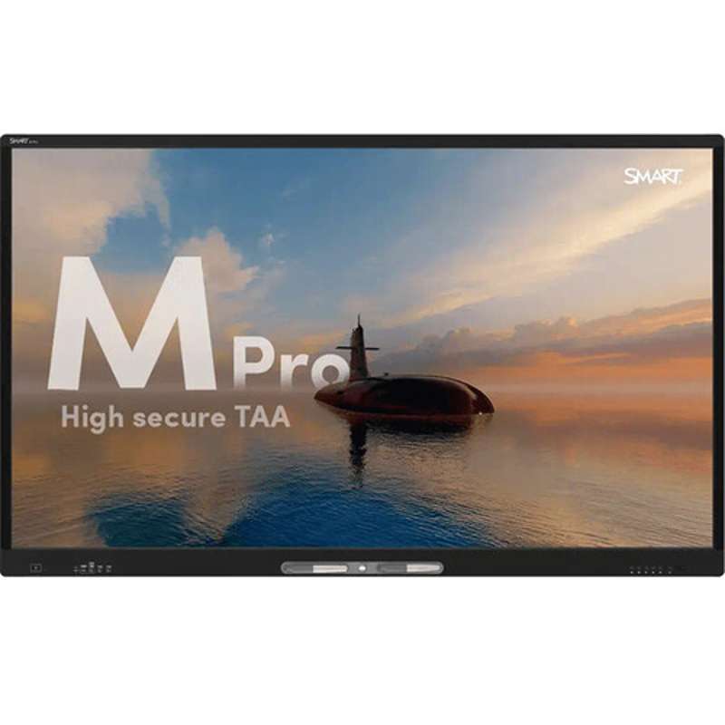 SMART Board M065-V5 M Pro Interactive Display, High Secure, TAA