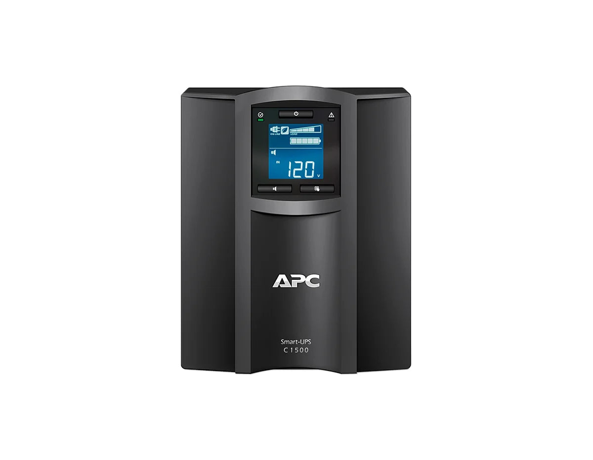 APC SMC1500C - Smart-UPS C 1440VA Tower