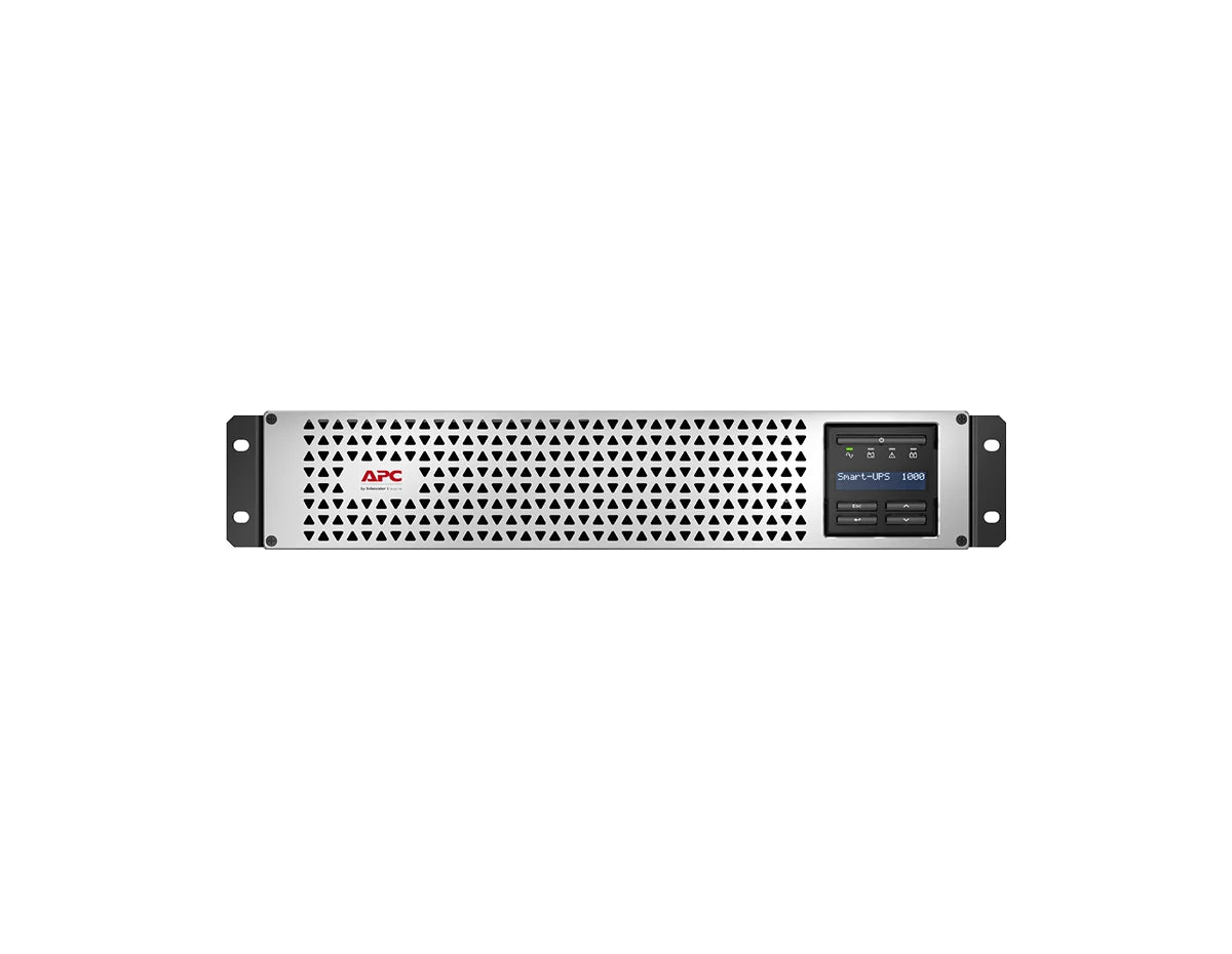 APC SMTL1000RM2UC - Smart-UPS 1000VA Lithium-Ion 2U Rackmount