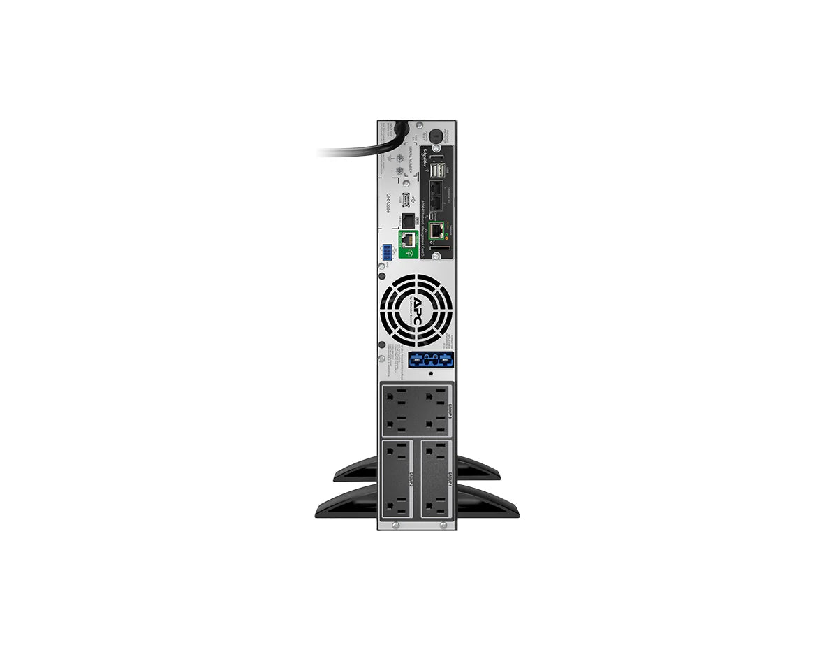 APC SMX1500RM2UCNC - Smart-UPS X 1500VA 2U Rack/Tower Convertible