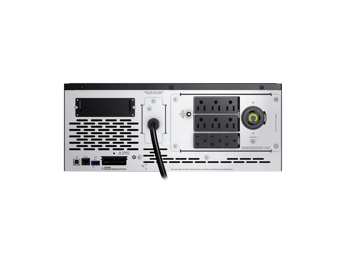 APC SMX2000LV - Smart-UPS X 2000VA Rack/Tower 4U