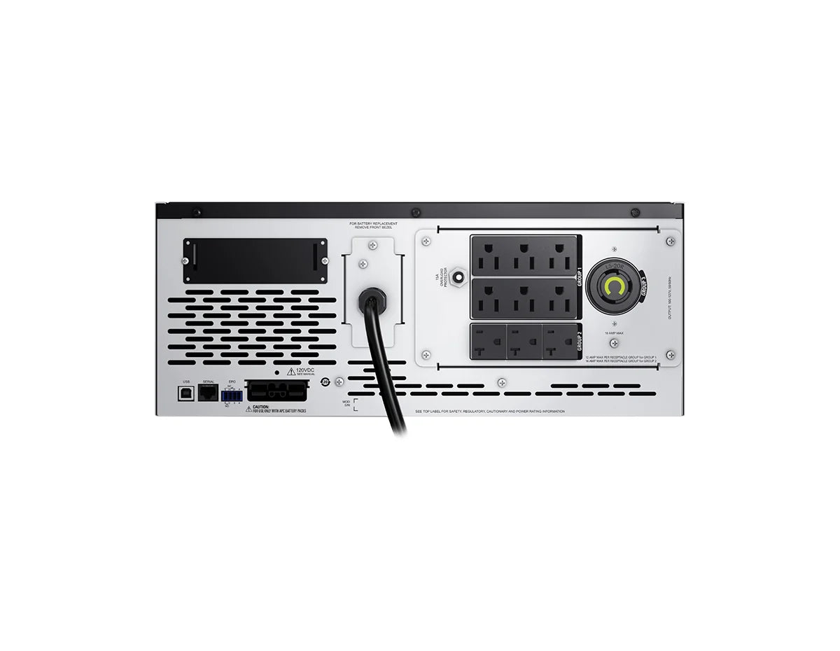 APC SMX2000LV - Smart-UPS X 2000VA Rack/Tower 4U