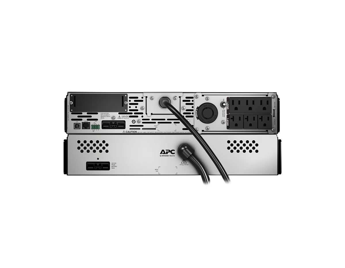 APC SMX2000RMLV2U - Smart-UPS X 2000VA Line-Interactive 2U Rack/Tower