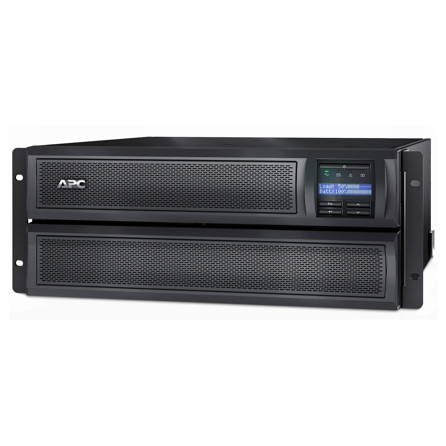 APC SMX3000LVUS - Smart-UPS X 3kVA Rack/Tower Convertible Line-Interactive UPS
