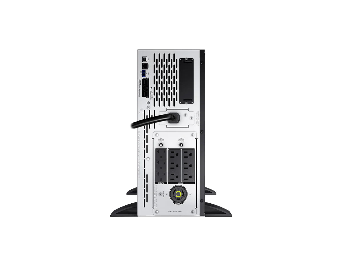 APC SMX3000LV - Smart-UPS X 3kVA Rack/Tower Convertible 4U