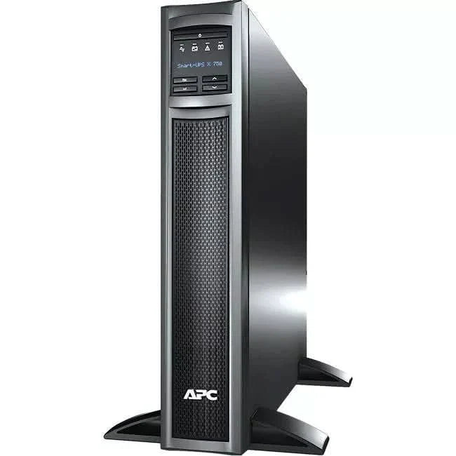 APC SMX750-NMC NEMA 5-15P 600-Watt 50-60Hz 750 VA 10-Outlets External UPS