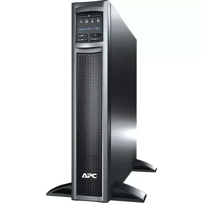 APC SMX750-NMC NEMA 5-15P 600-Watt 50-60Hz 750 VA 10-Outlets External UPS