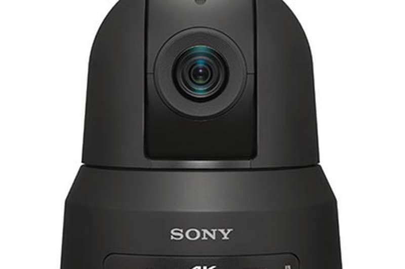 Sony BRCX400  IP 4K Pan-Tilt-Zoom Camera