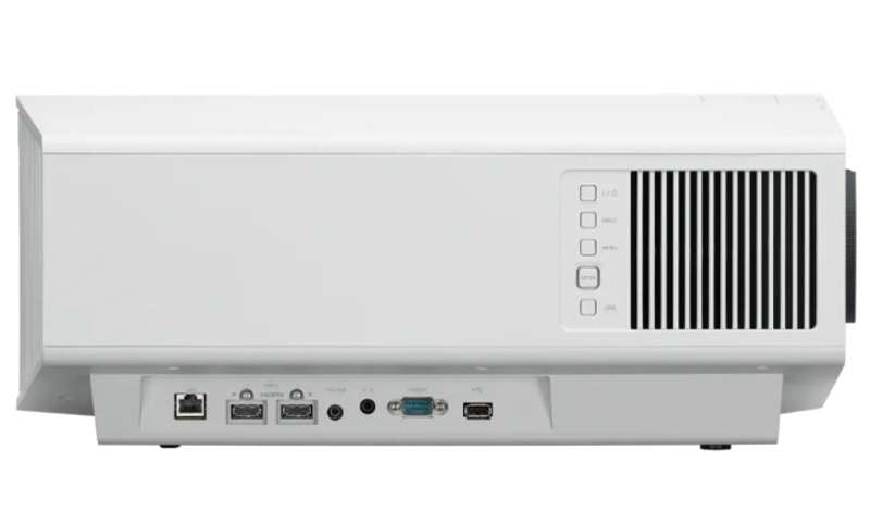 Sony Bravia 7 - 4K HDR Laser Home Theater Projector with Native 4K SXRD Panel
