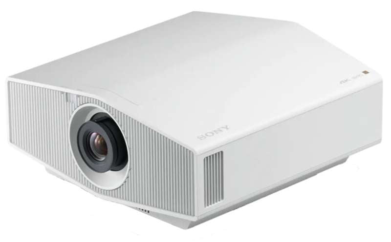 Sony Bravia 7 - 4K HDR Laser Home Theater Projector with Native 4K SXRD Panel