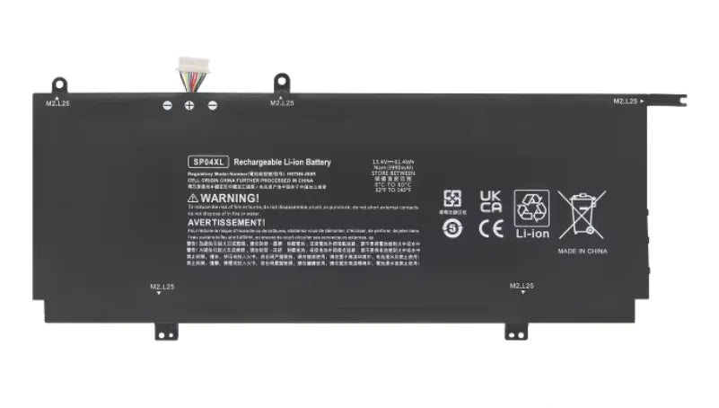 SP04XL Battery for Hp  Spectre X360 13-ap0031TU HSTNN-IB8R HSTNN-OB1B