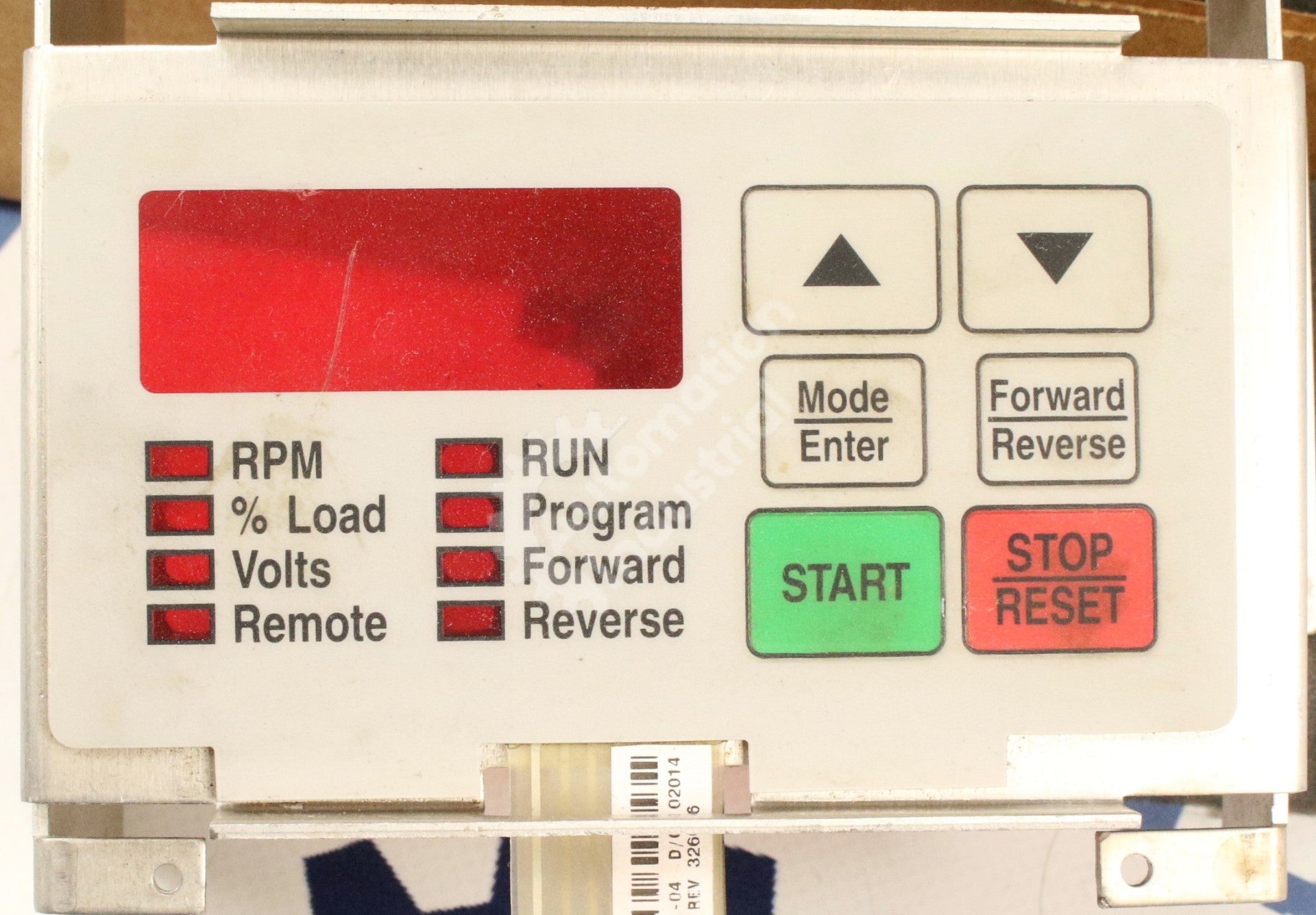 410483-13A by Reliance Electric Switch Board SP500