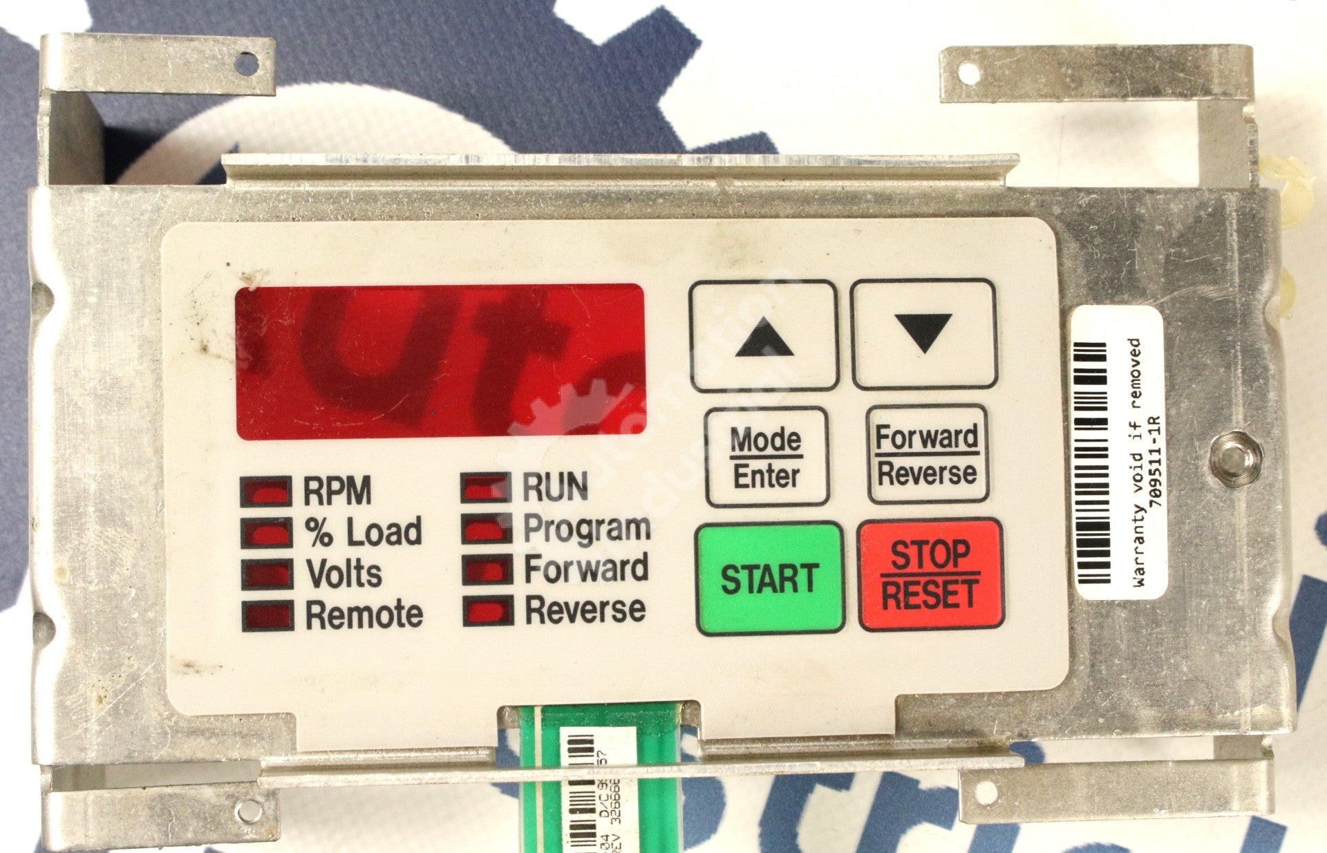709511-1R by Reliance Electric 7095111R Switch Board SP500