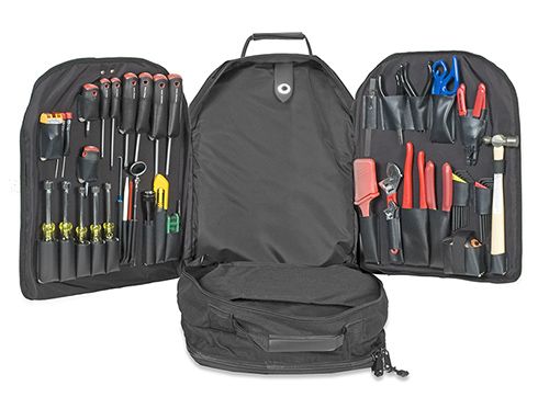 SPC27BP Field Engineer Maintenance Kit, Backpack