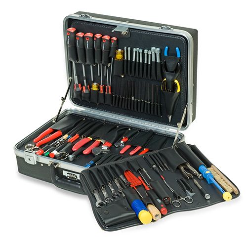 SPC66MD MRO Field Engineer Tool Kit, 8" Molded Case