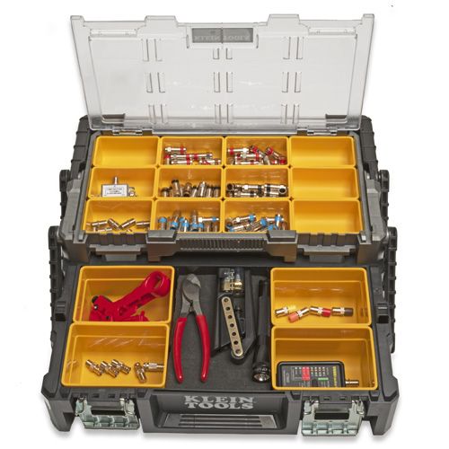 SPC710 Coax Test Installation Tool Kit