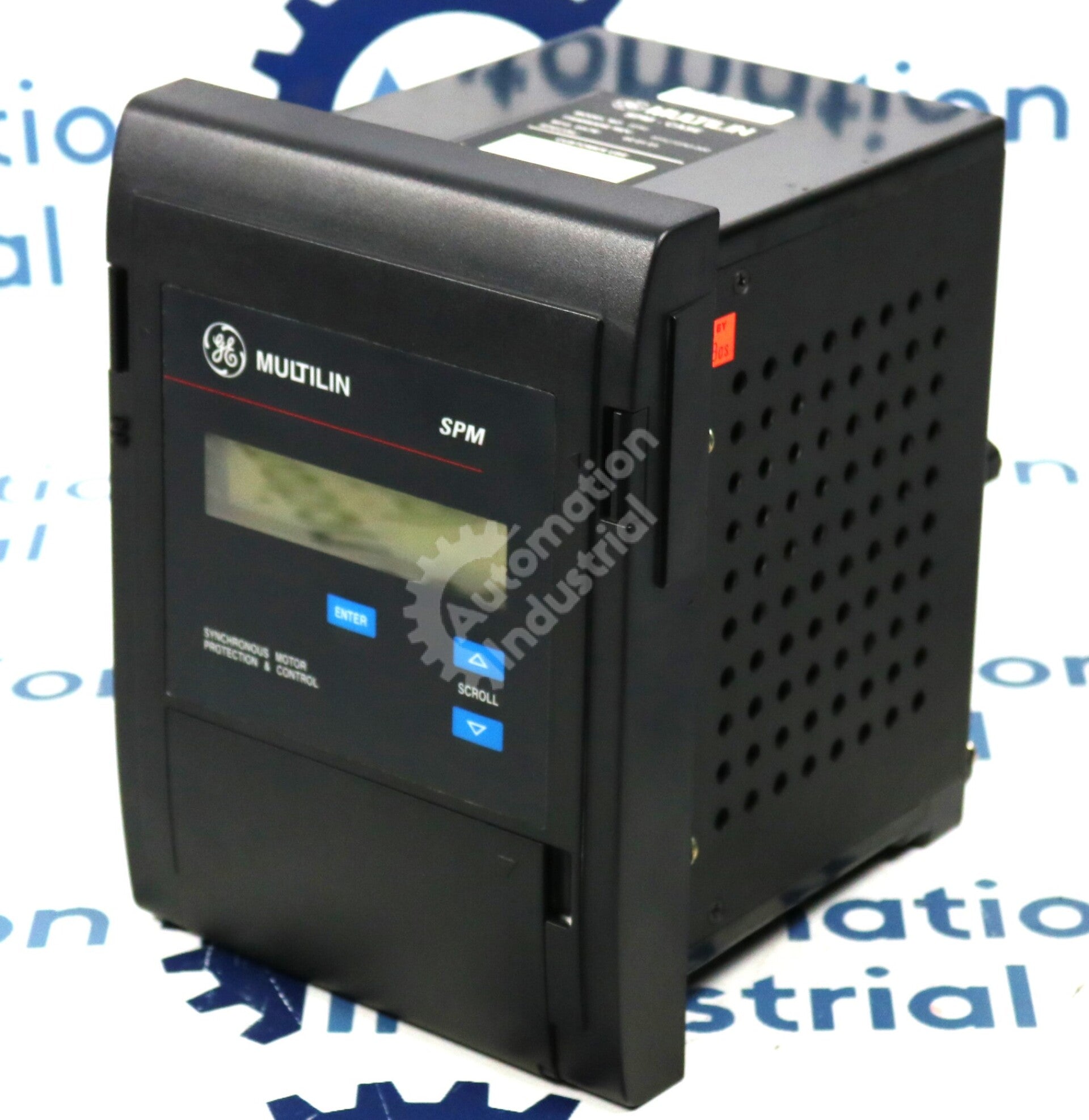 SPM By GE Multilin Synchronous Protection Motor Control Relay New Surplus No Box