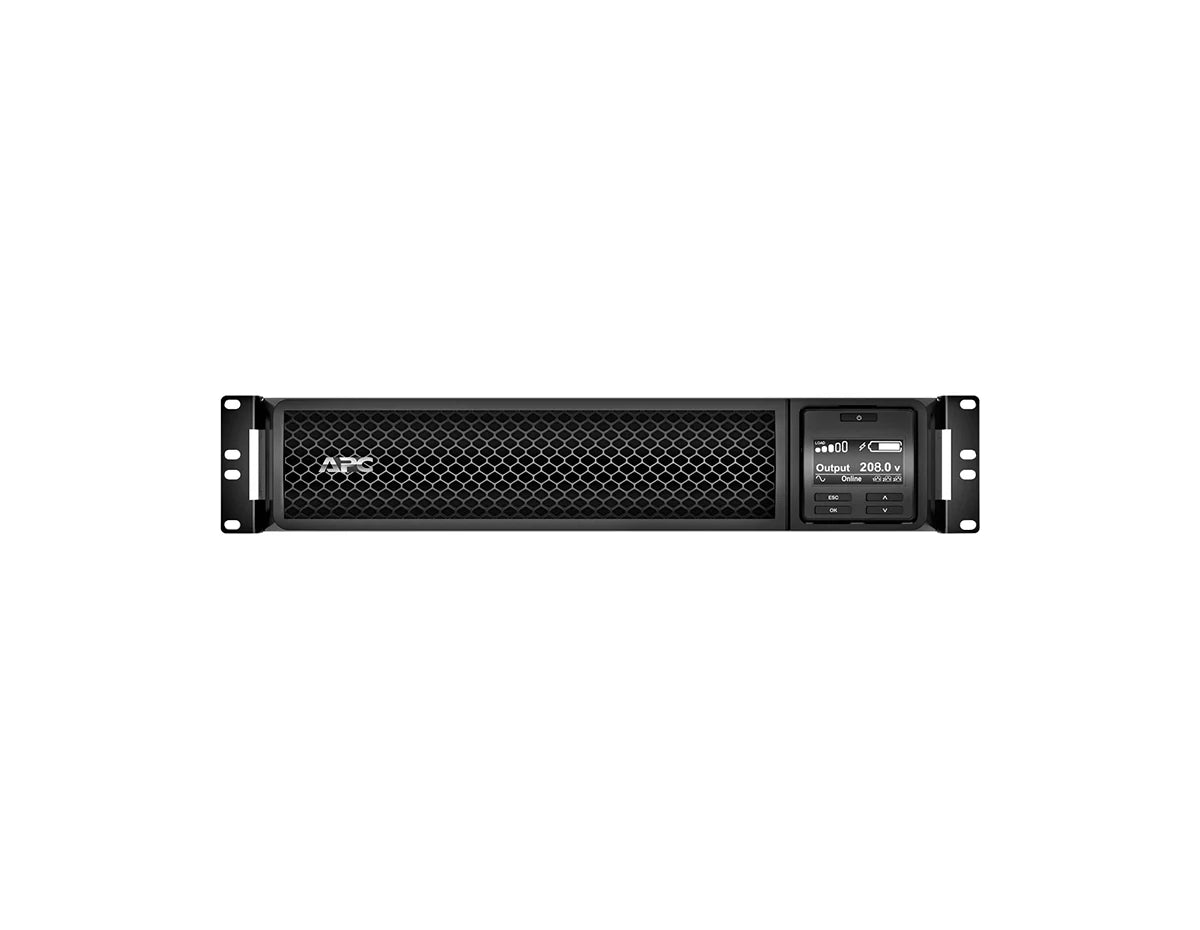 APC SRT3000RMXLT-NC - Smart-UPS 3000VA Online Rackmount