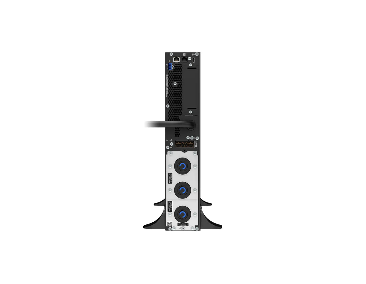 APC SRT3000XLT - Smart-UPS On-Line 3kVA Tower UPS