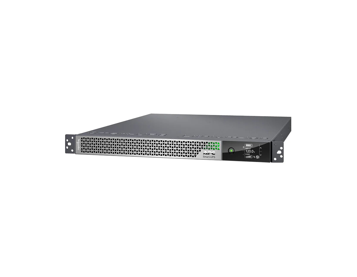 APC SRTL2K2RM1UNC - Smart-UPS Ultra 2200VA On-Line Rack/Tower 1U UPS