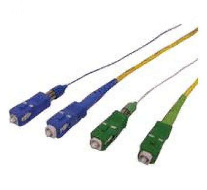 OFS Fitel SC/UPC Single Mode Splice-On Connector, 900μm Silicone Boot (1 piece)