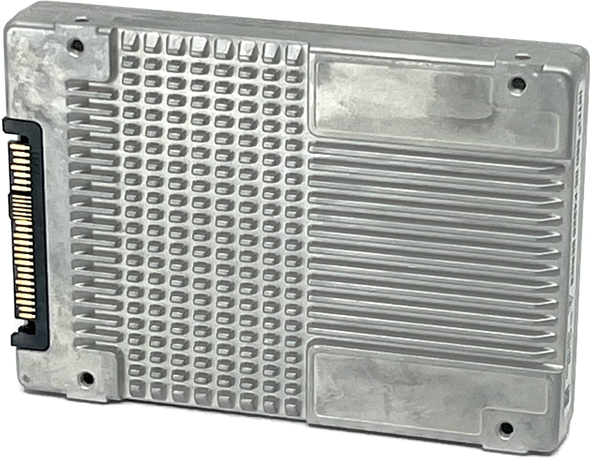 Intel P4326 SSDPE2NV153T8 15.36TB PCIe Gen 3.1 x4 4GB/s U.2 NVMe 2.5in Solid State Drive