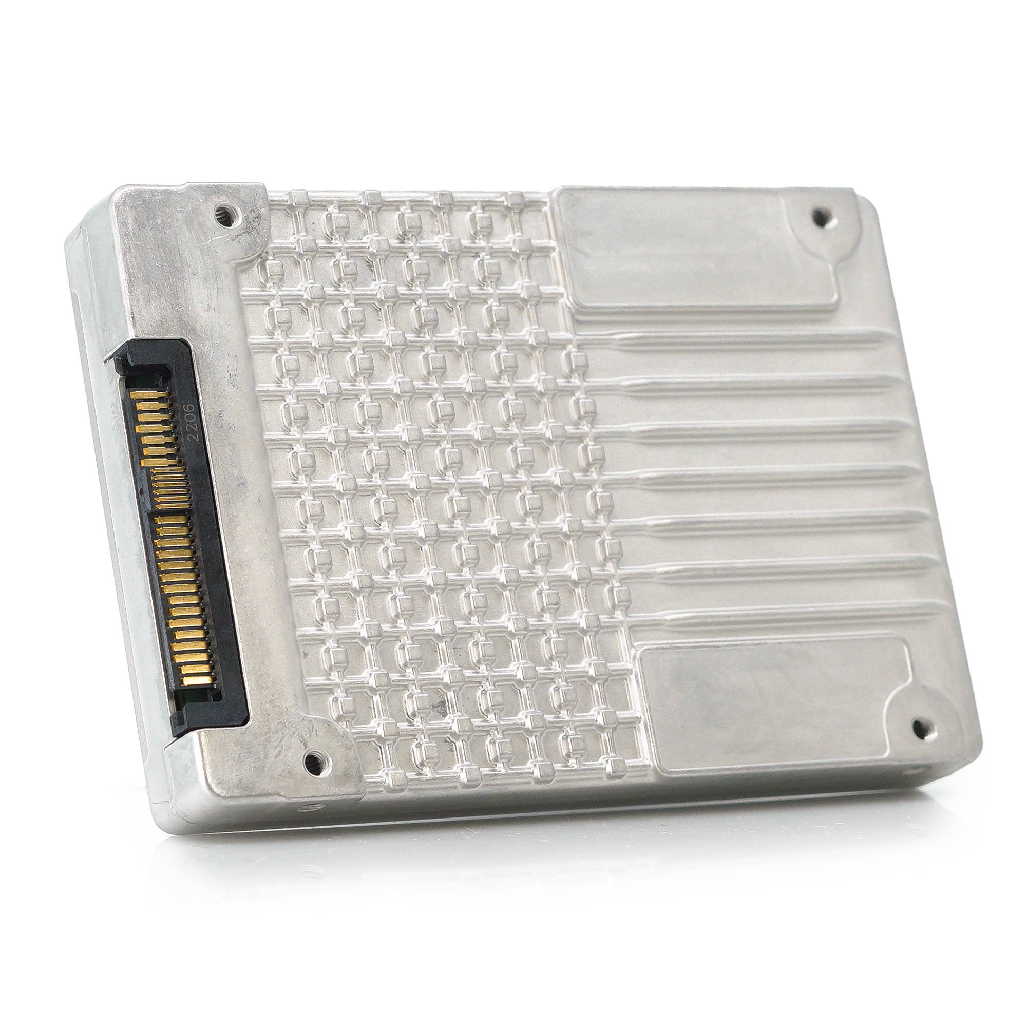 Intel P5500 SSDPF2KX038T9N1 M67237-101 3.84TB PCIe Gen 4.0 x4 8GB/s 3D TLC 1DWPD U.2 NVMe 2.5in Solid State Drive