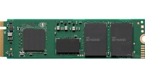 Solidigm SSDPFKNU512GZ P41 Plus Series 2TB PCIe 4.0 Solid State Drive
