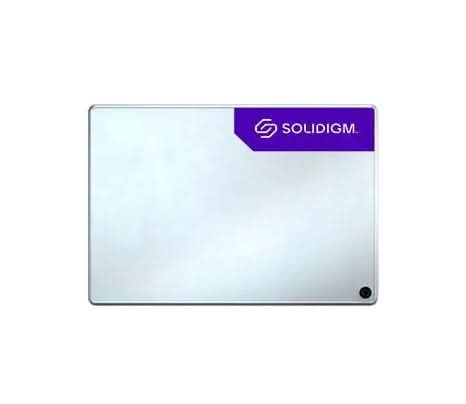 SOLIDIGM SSDPFWKX153T1OZ D7-P5520 15.36TB PCI Express E1.L Solid State Drive