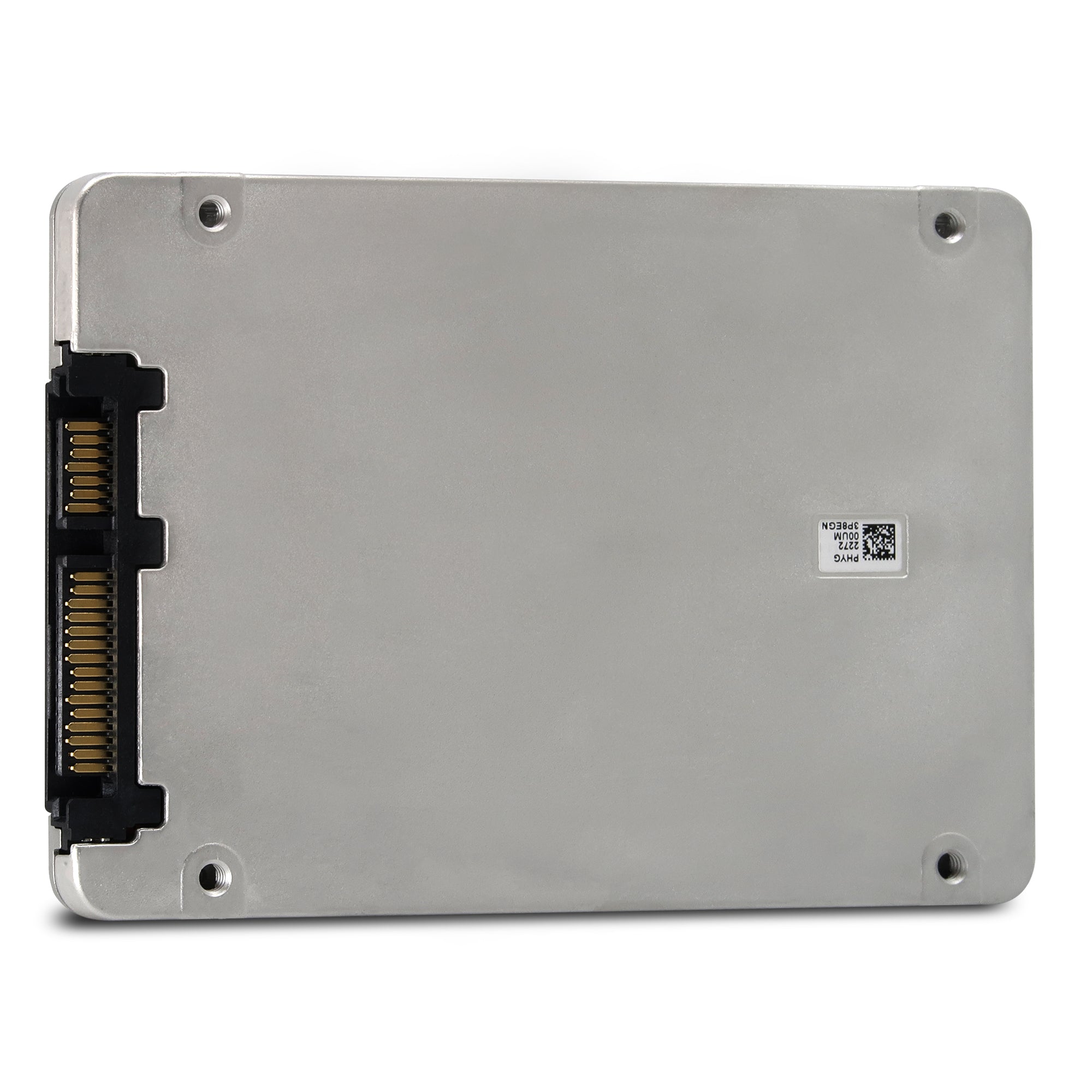 Intel D3-S4610 SSDSC2KG076T801 7.68TB SATA 6Gb/s 3D TLC 3DWPD 2.5in Solid State Drive