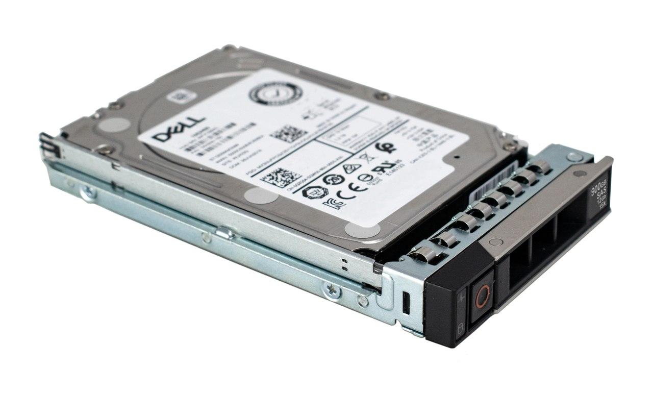 Dell 1.2TB SAS 10k 2.5" 12G Hard Drive G2G54