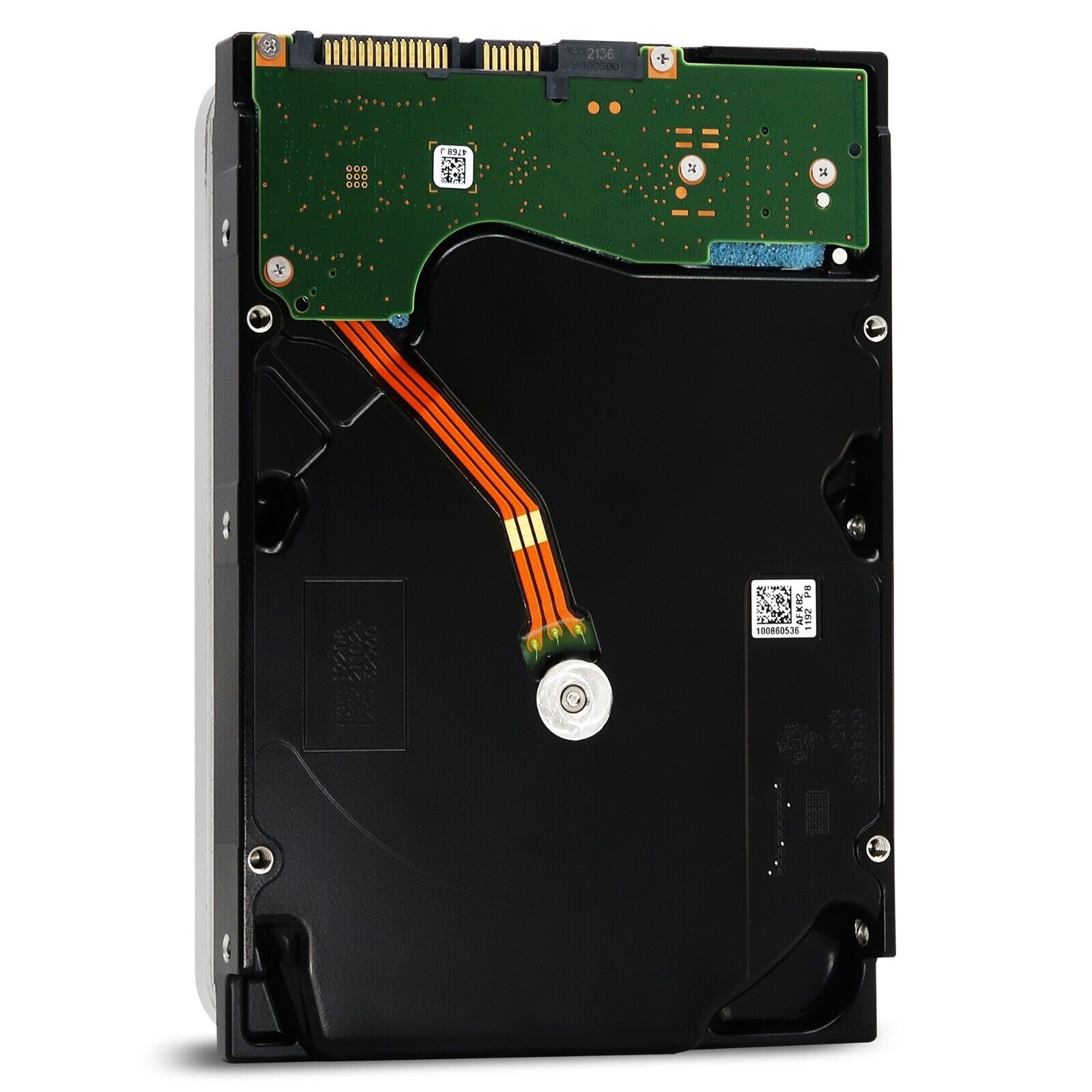 Seagate Exos X18 ST14000NM000J 14TB 7.2K RPM SATA 6Gb/s 3.5in Recertified Hard Drive