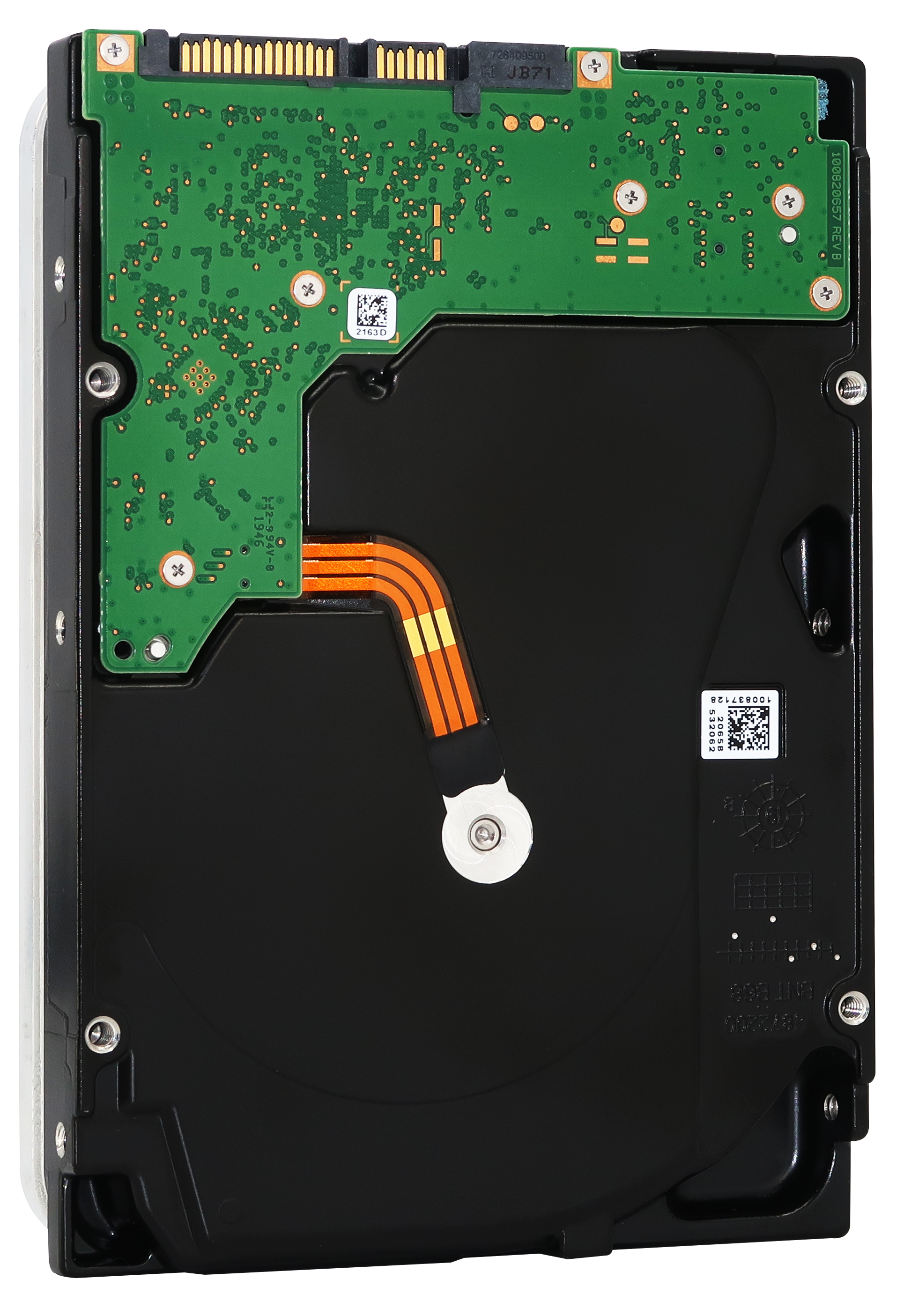 Seagate Exos X14 ST14000NM0018 14TB 7.2K RPM SATA 6Gb/s 512e/4Kn 256MB 3.5" FastFormat HDD