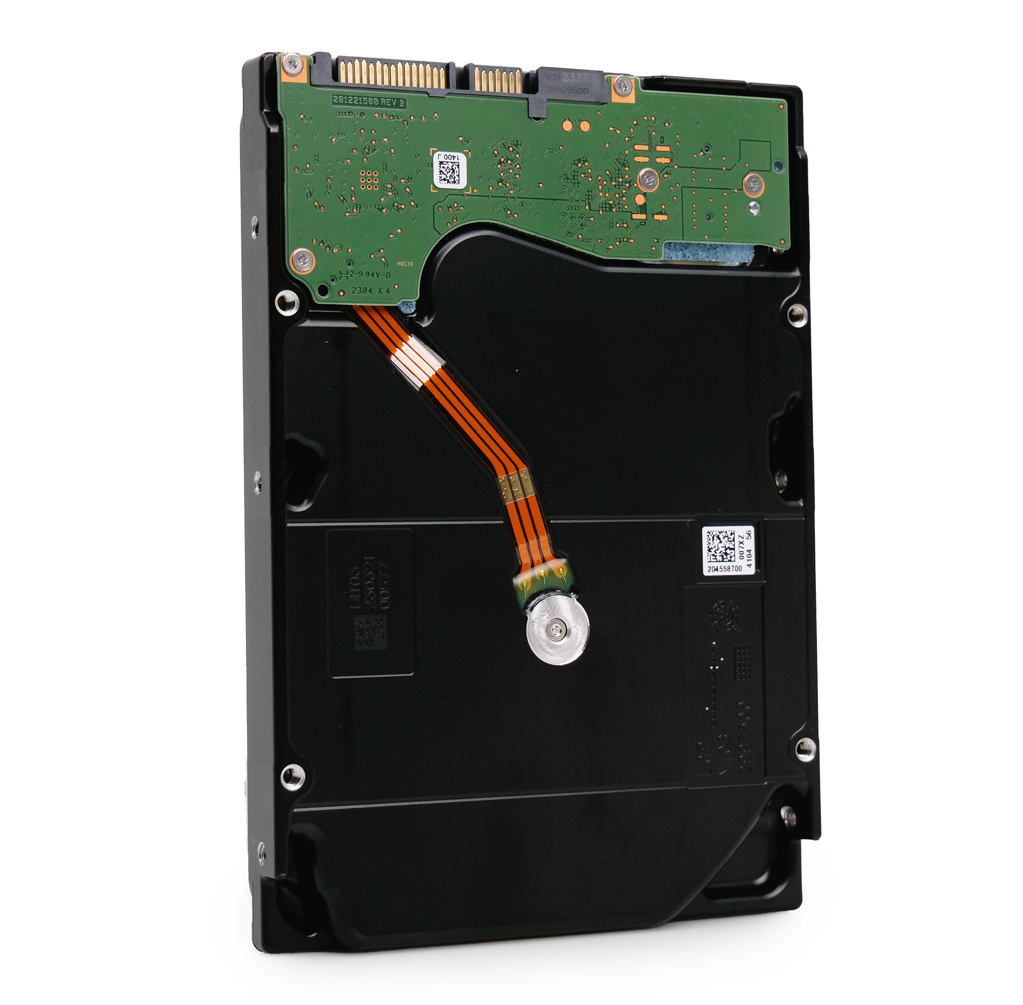 Seagate IronWolf Pro ST16000NE000 16TB 7.2K RPM SATA 6Gb/s 512e 3.5in Refurbished HDD