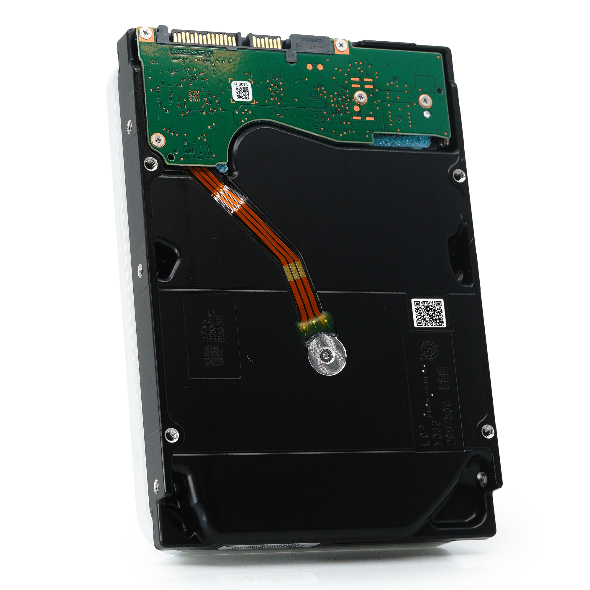 Seagate Exos X20 ST18000NM003D 18TB 7.2K RPM SATA 6Gb/s 3.5in Hard Drive