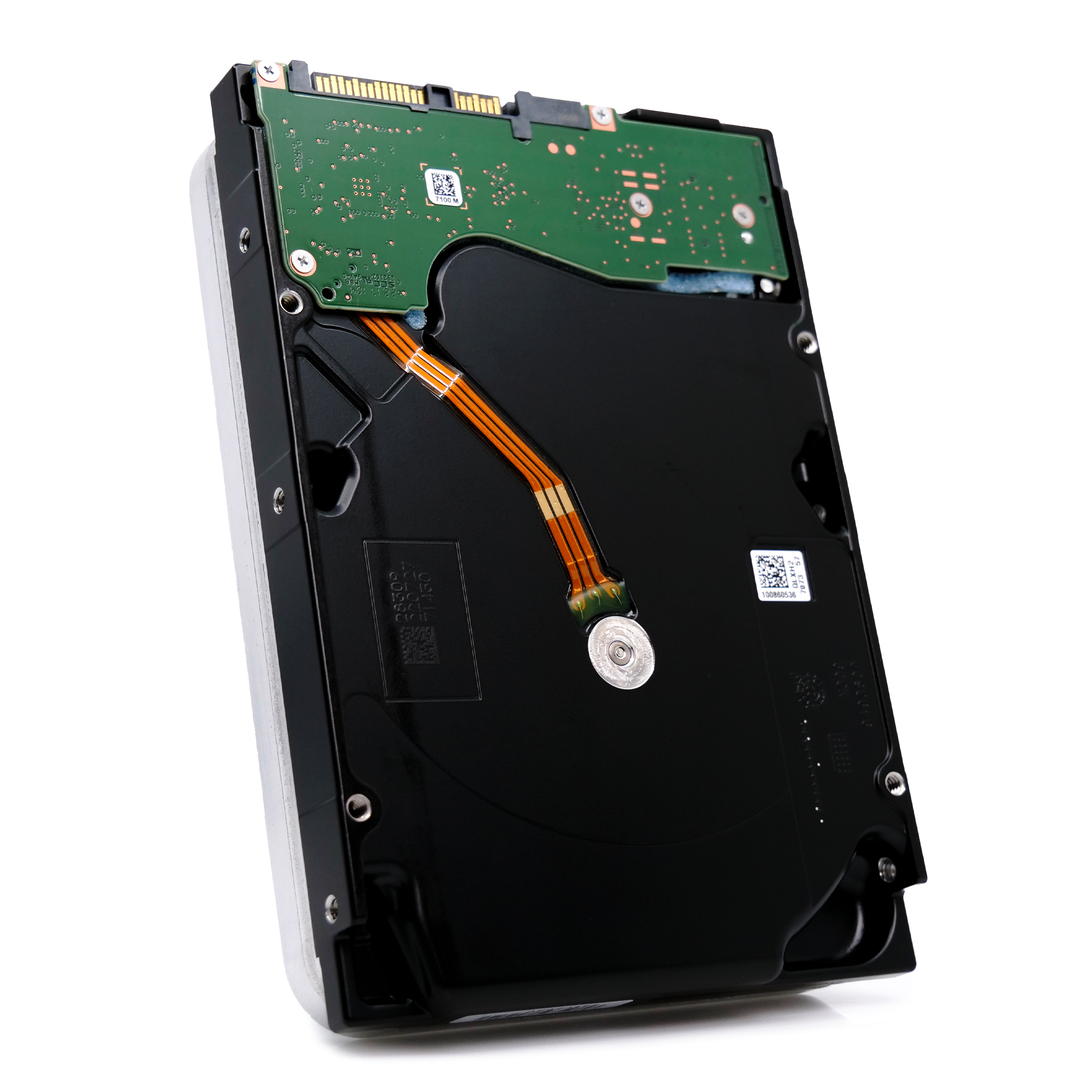 Seagate Exos X18 ST18000NM014J 18TB 7.2K RPM SATA 6Gb/s SED 3.5in Recertified Hard Drive