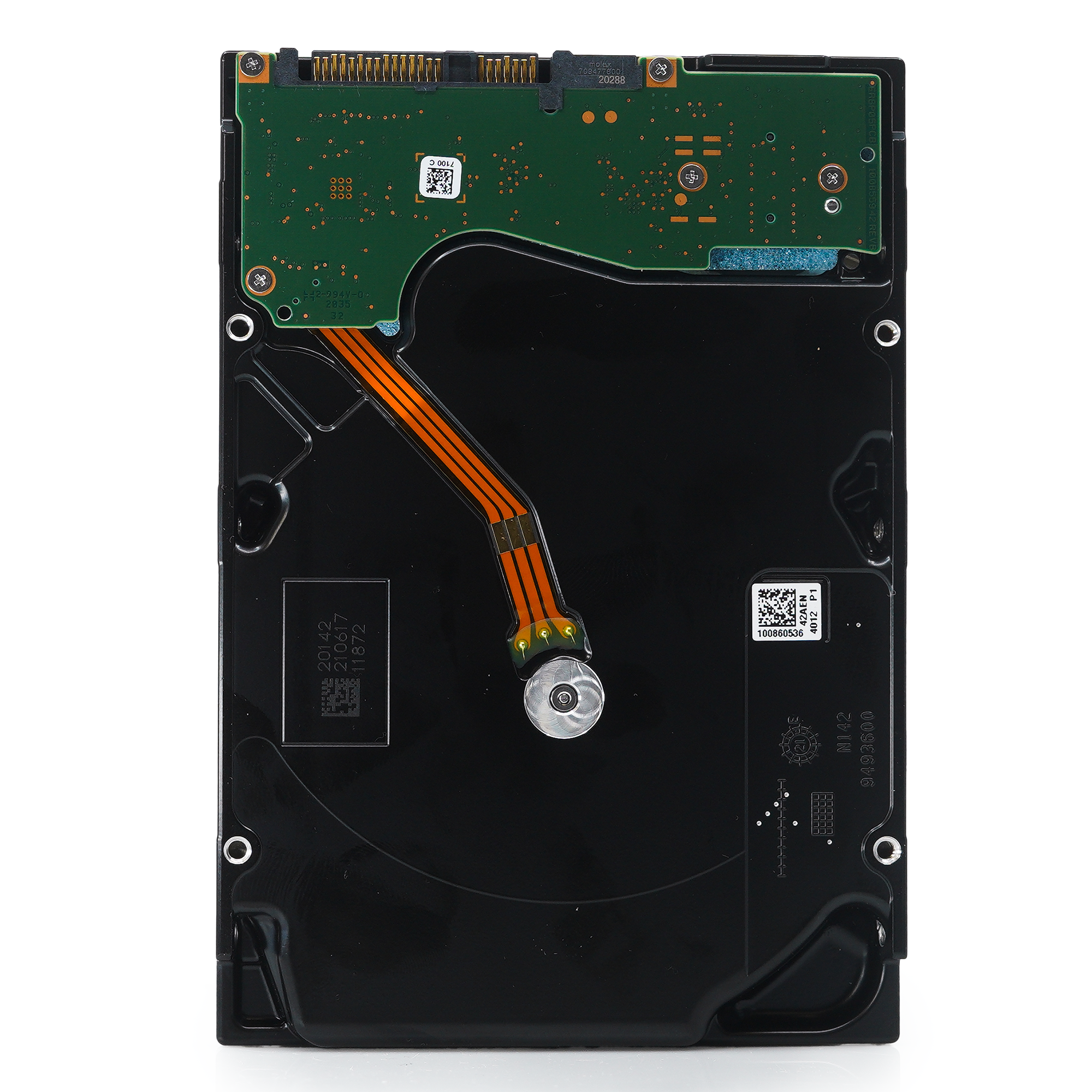 Seagate Exos X18 ST18000NM005J 18TB 7.2K RPM SAS 12Gb/s 512e SED 3.5in Hard Drive