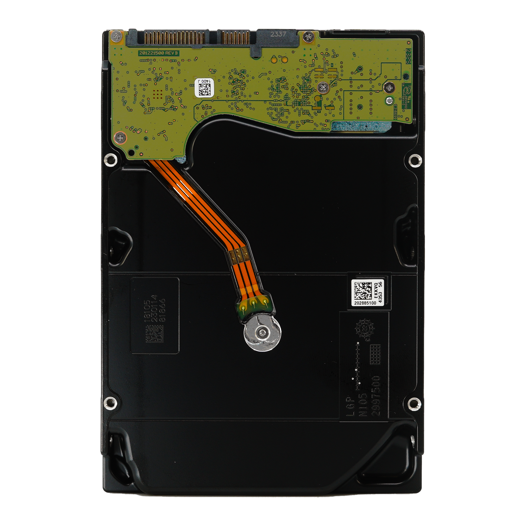 Seagate IronWolf Pro ST18000NT001 18TB 7.2K RPM SATA 6Gb/s NAS 3.5in Recertified Hard Drive