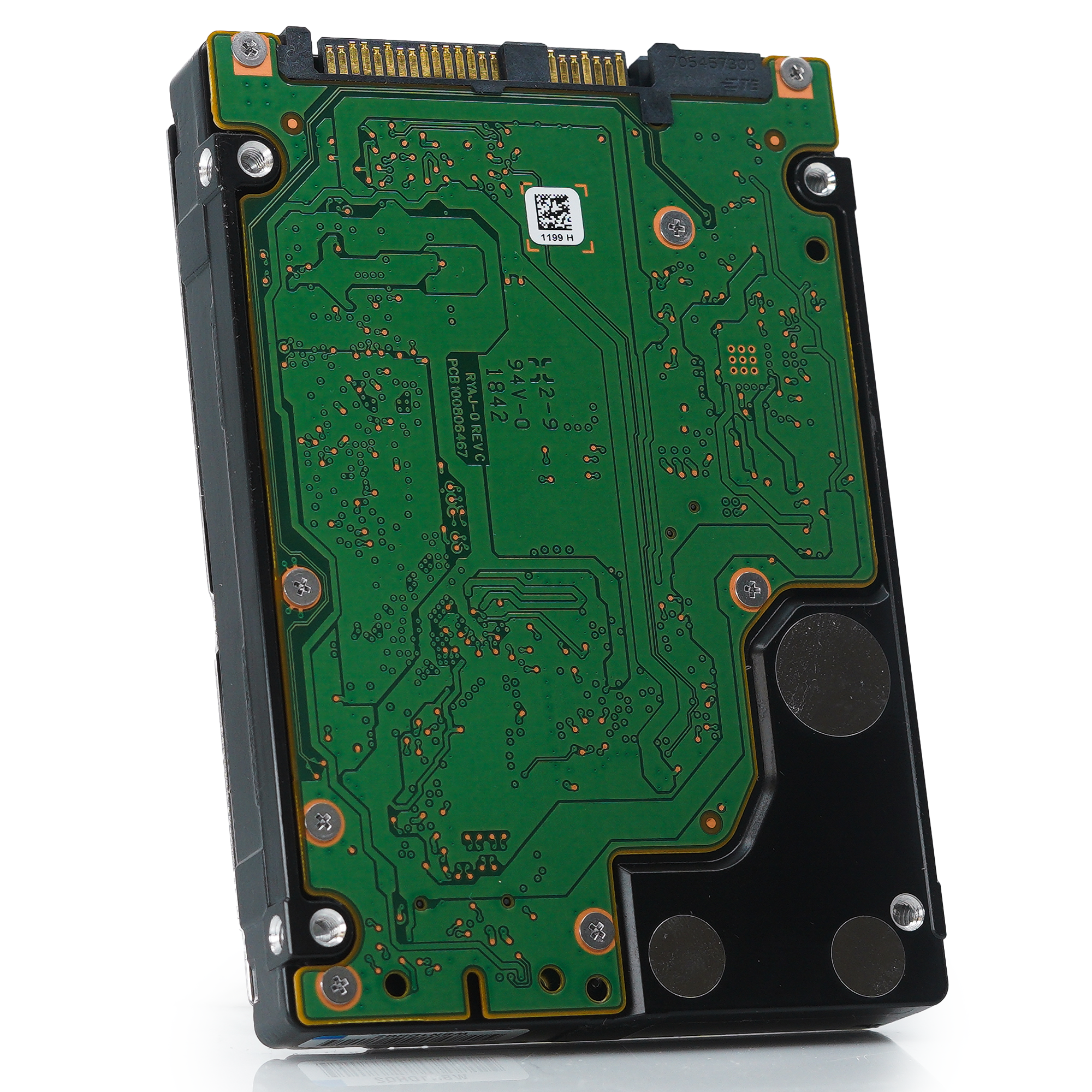 Seagate Exos 10E2400 ST1800MM0129 1.8TB 10K RPM SAS 12Gb/s 512e/4Kn 256MB 2.5" FastFormat Hard Drive