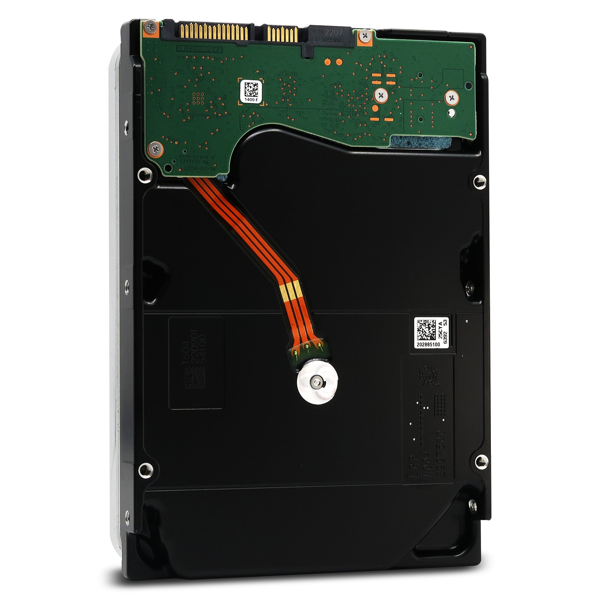 Seagate Exos X20 ST20000NM007D 20TB 7.2K RPM SATA 6Gb/s 3.5in Recertified Hard Drive
