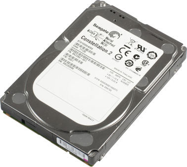 ST2000NM0001 CONSTELLATION ES.1 2TB 7.2K 6G SAS LFF 3.5" HDD HARD DRIVE 763649028834