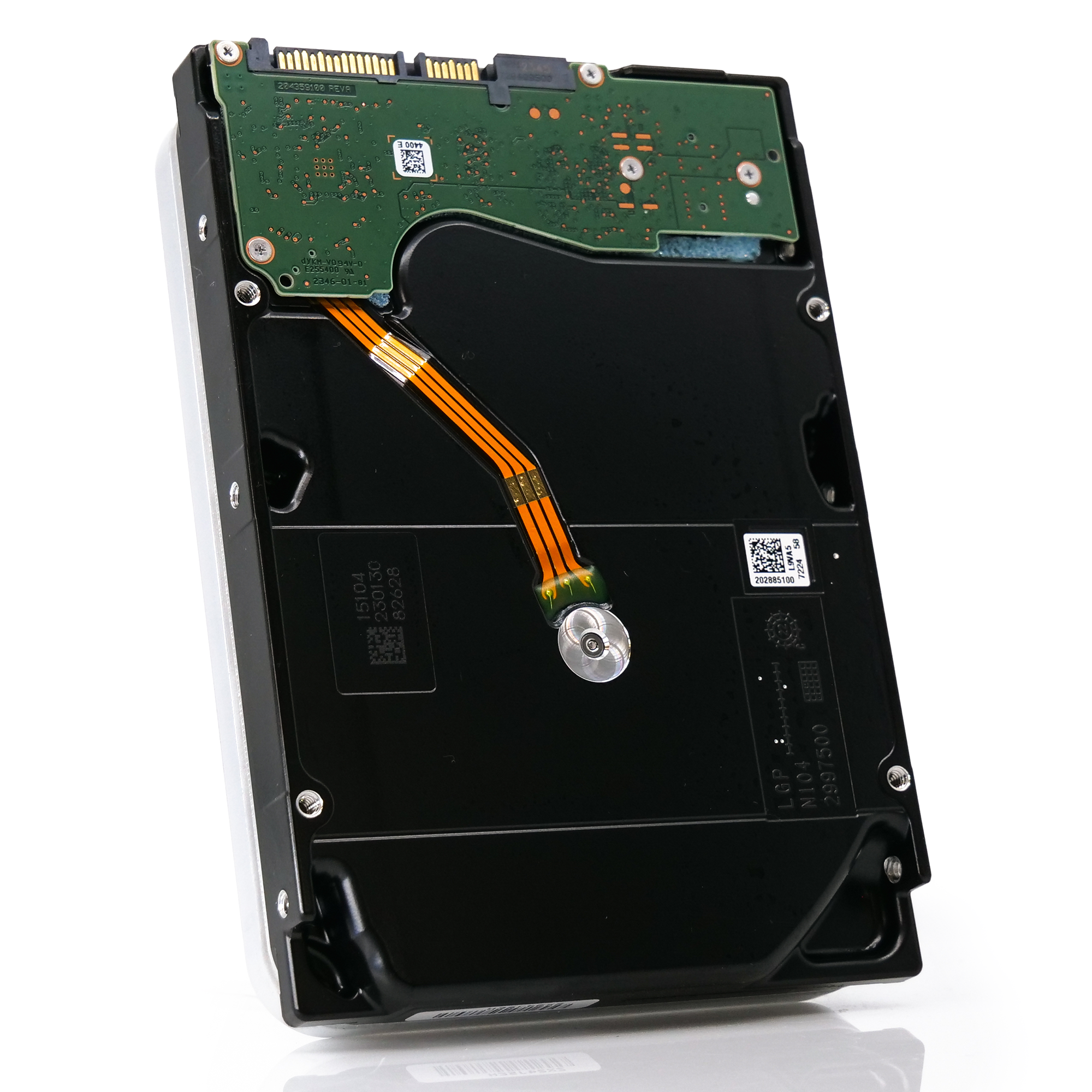 Seagate Ironwolf Pro ST22000NT001 22TB 7.2K RPM SATA 6Gb/s 512e NAS 3.5in Recertified Hard Drive