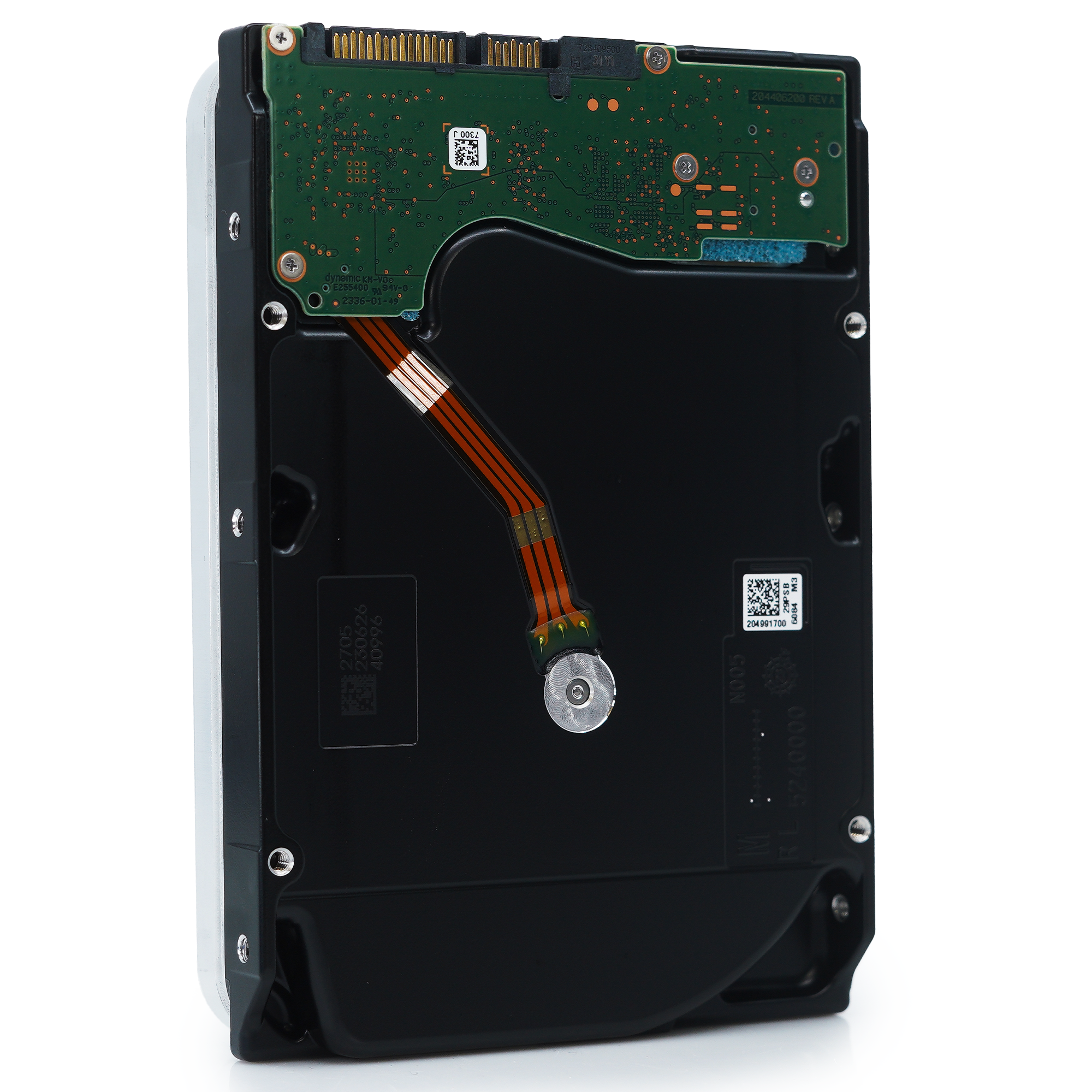 Seagate Exos X24 ST24000NM002H 24TB 7.2K RPM SATA 6Gb/s 512e FastFormat 3.5in Hard Drive