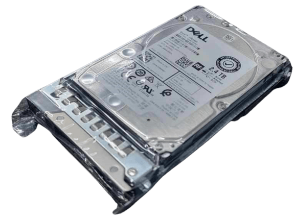 400-AUYZ Dell 2.4TB 10K 12Gbps SAS 2.5" G14 Hard Drive