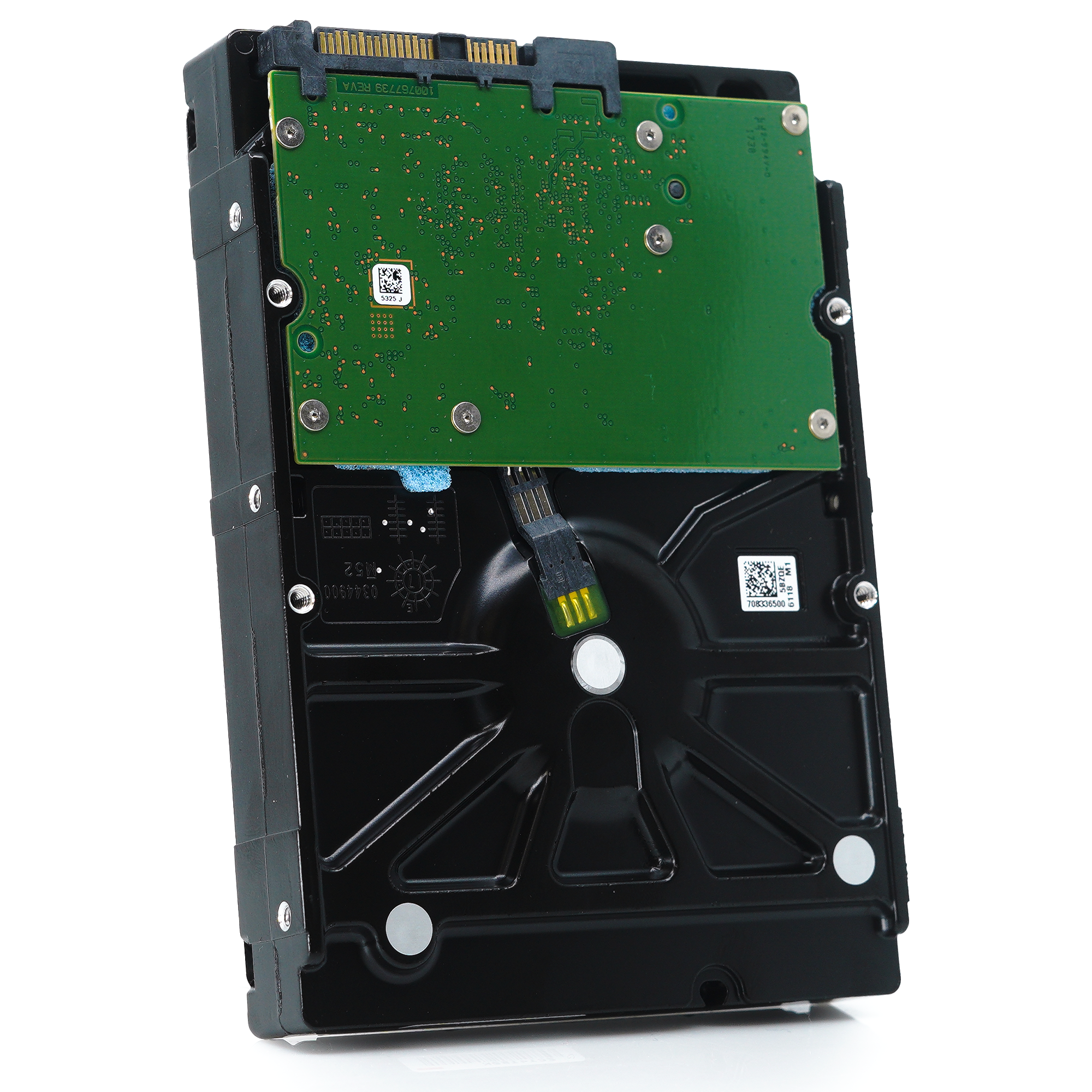 Seagate Exos 7E8 ST4000NM0025 4TB 7.2K RPM SAS 12Gb/s 512n 128MB 3.5" Hard Drive