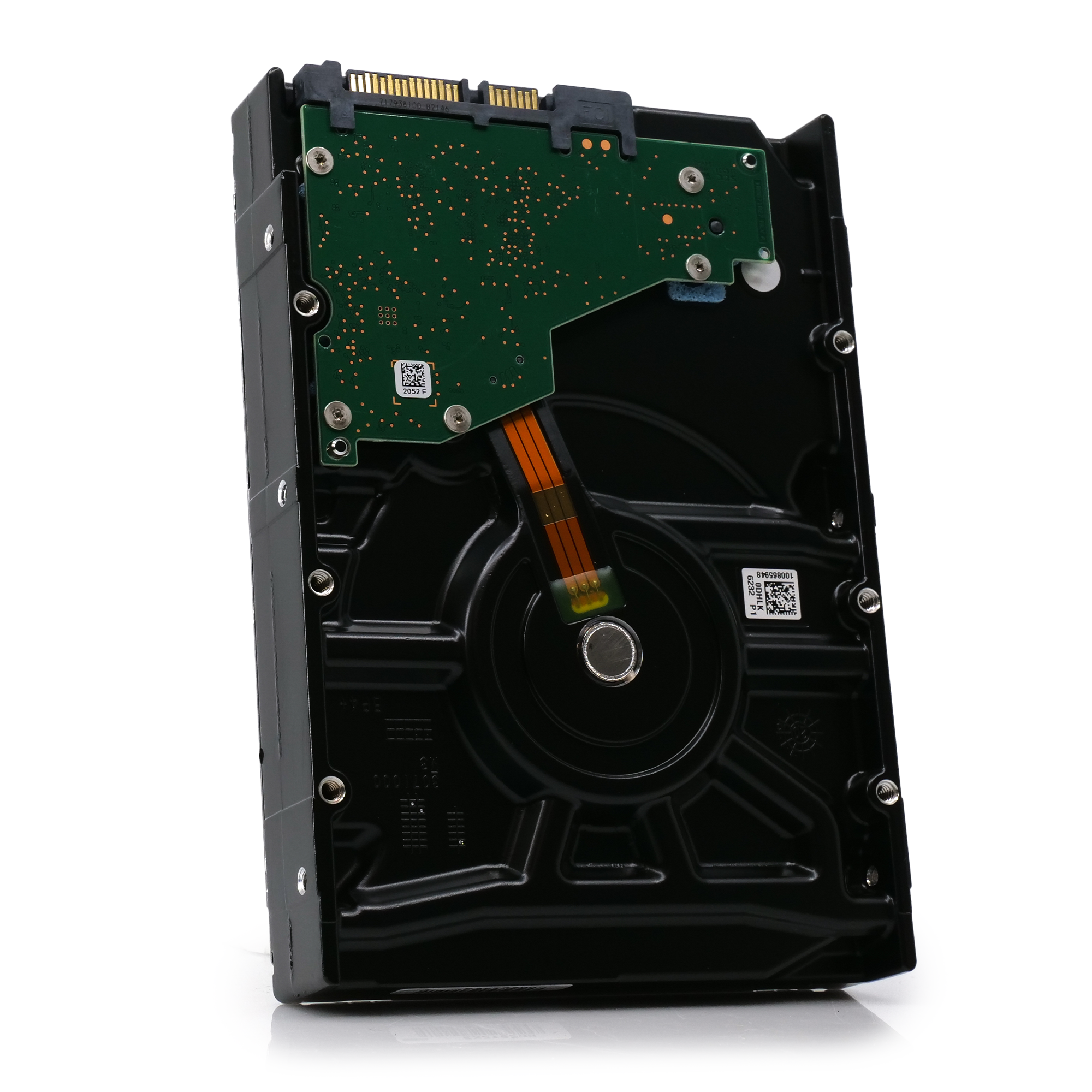 Seagate Exos 7E10 ST8000NM019B 8TB 7.2K RPM SATA 6Gb/s 512e SED 3.5in Hard Drive