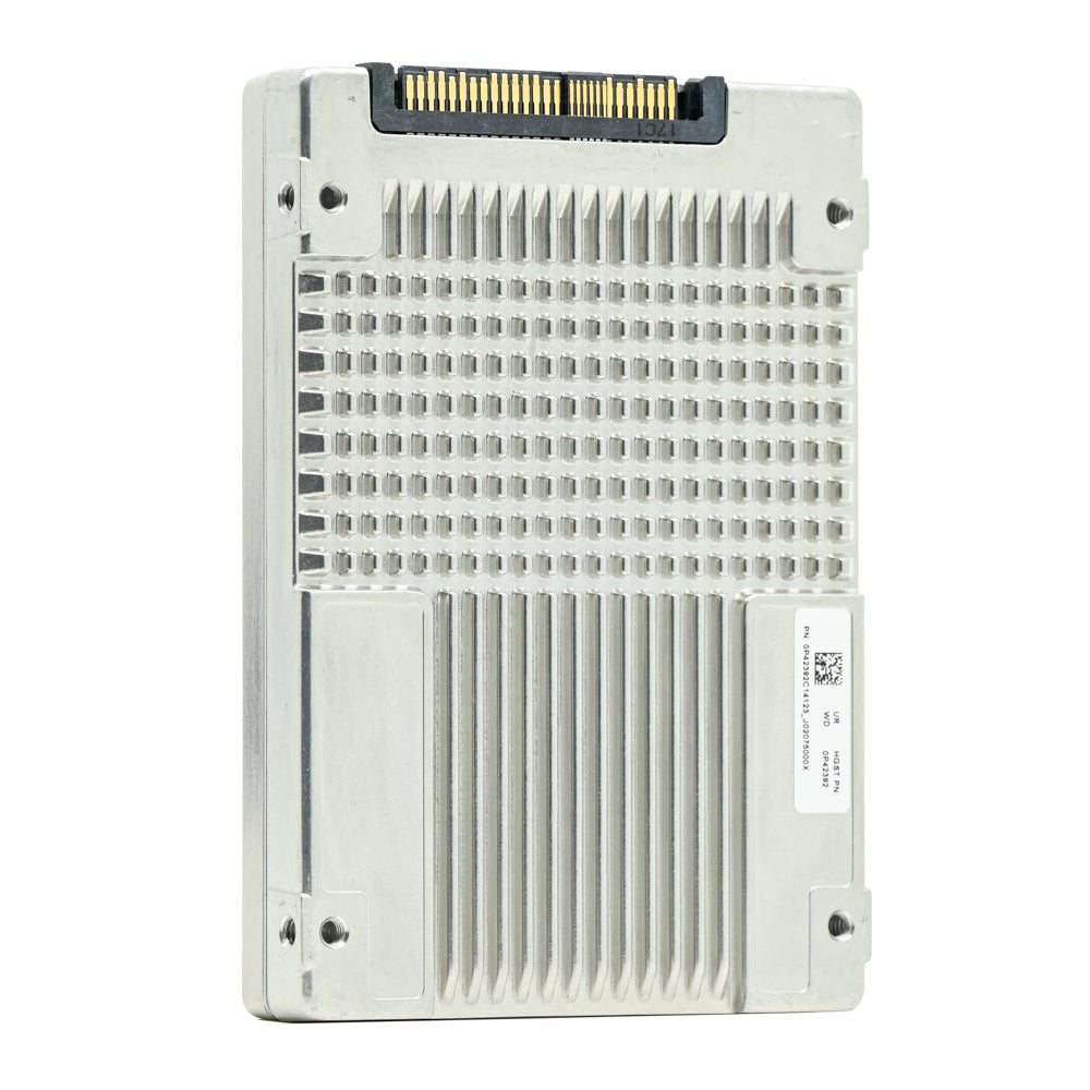 Dell Ultrastar DC SS540 6NF96 WUSTR6416BSS200 1.6TB SAS 12Gb/s 3DWPD Mixed Use 2.5in Solid State Drive
